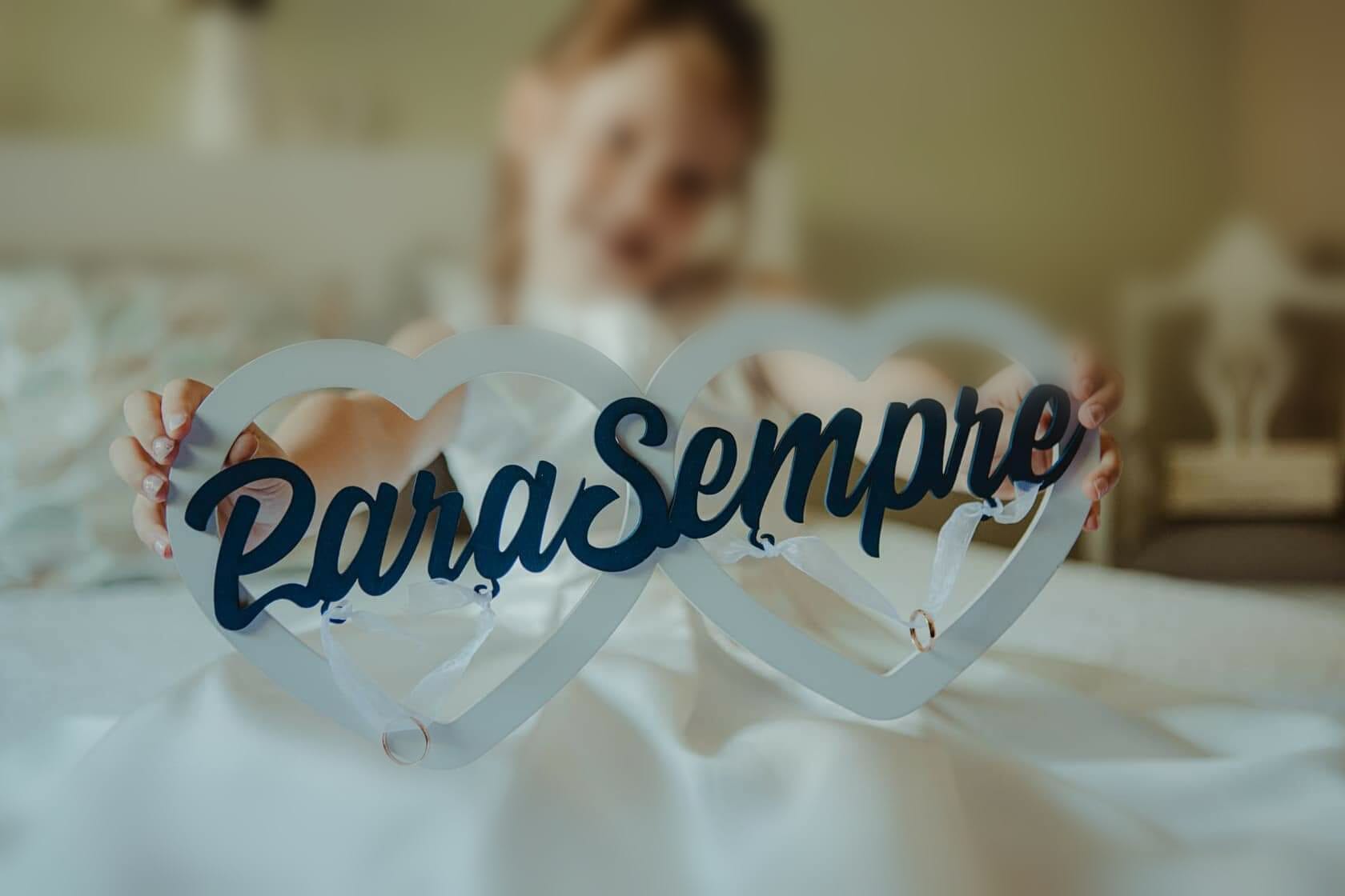 Porta-Alianças Personalizados