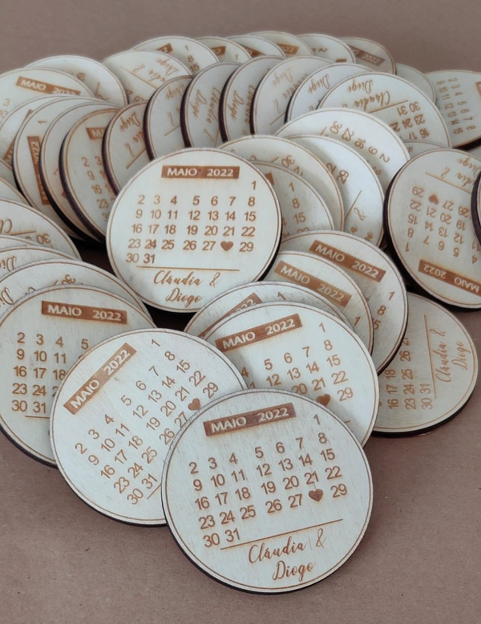 Lembranças de Casamento Personalizadas