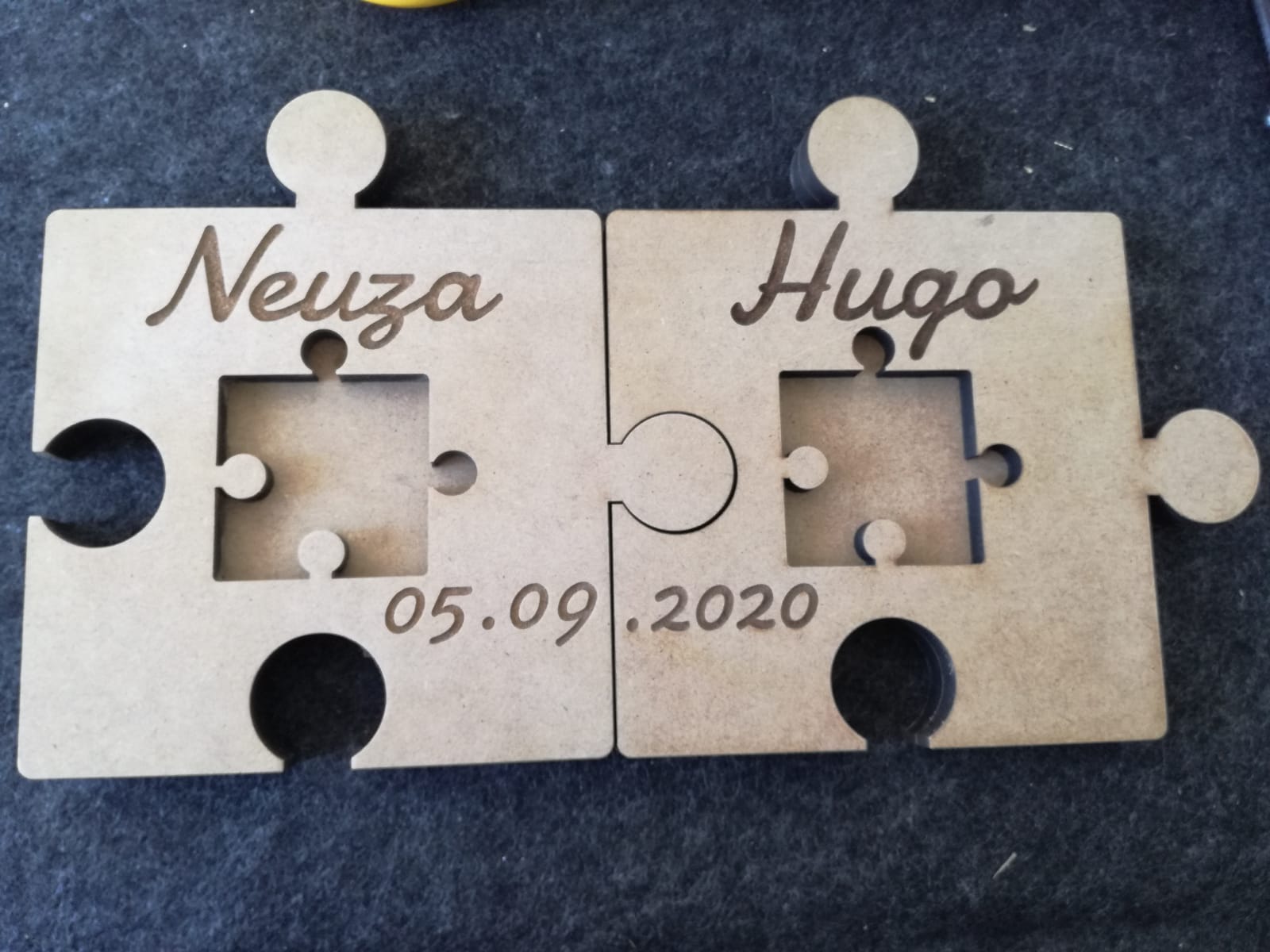 Ring Holder - Puzzle