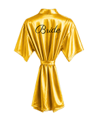 Cetim Amarelo