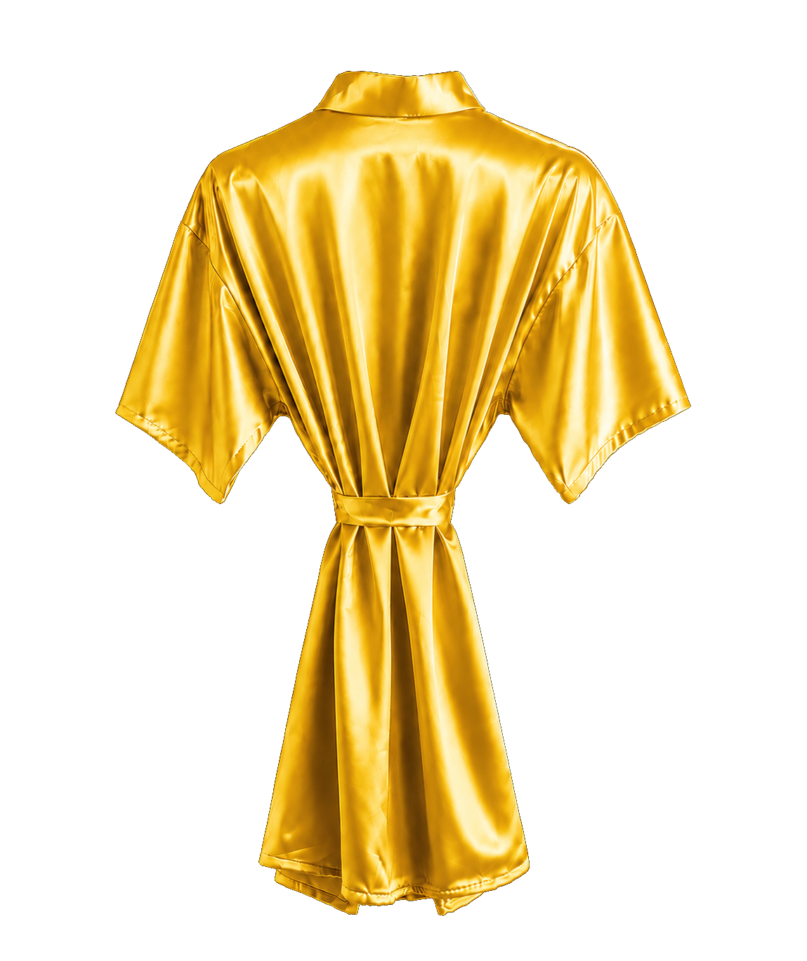 Robe de Cetim Personalizado para Criança - Beija-Flor