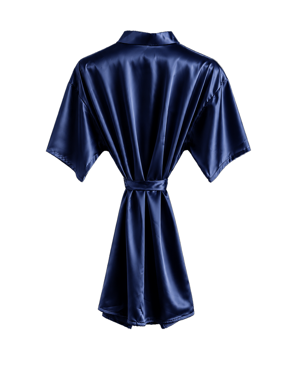 Robe de Cetim Personalizado para Criança - Beija-Flor