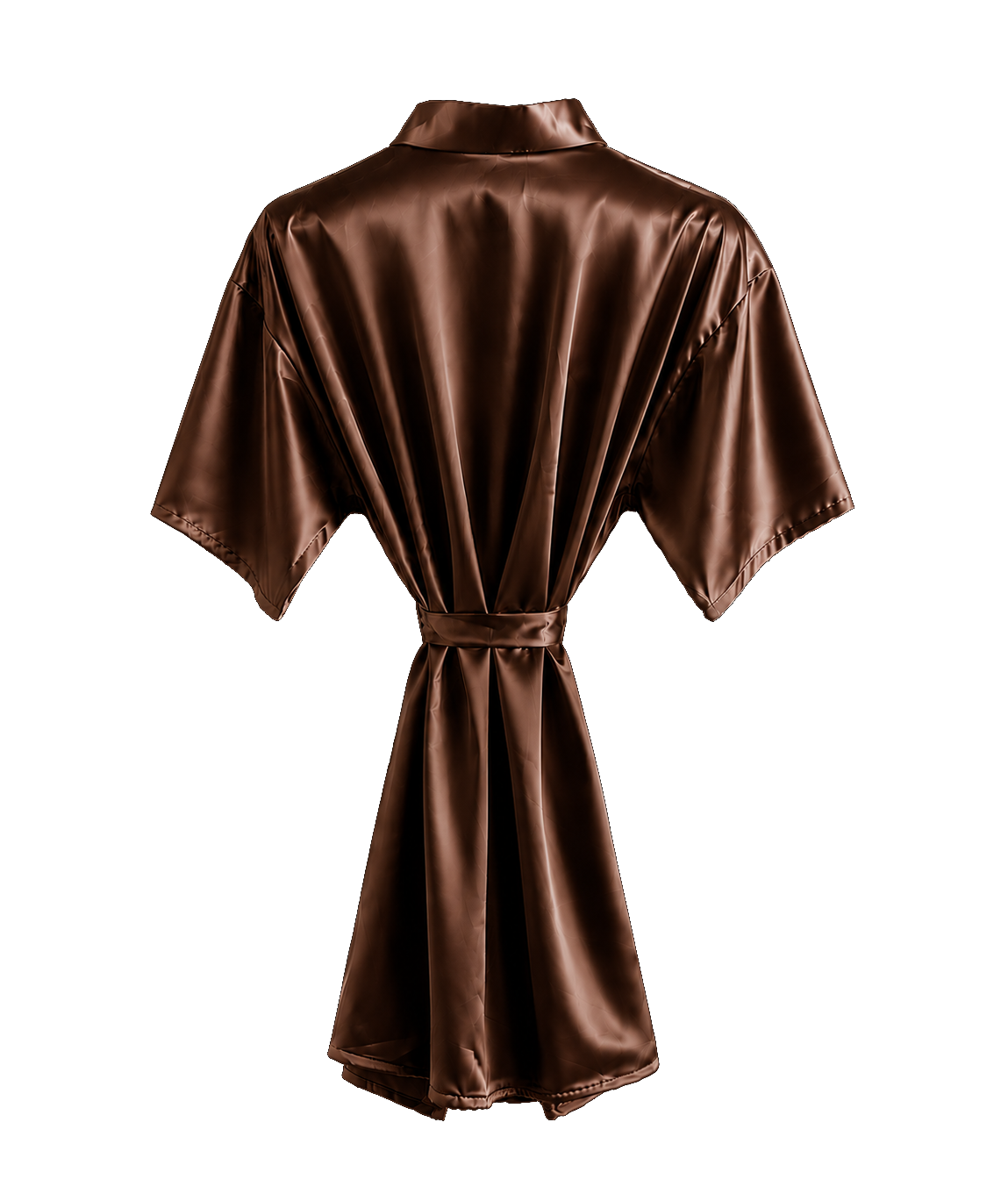 Robe de Cetim Personalizado para Criança - Beija-Flor