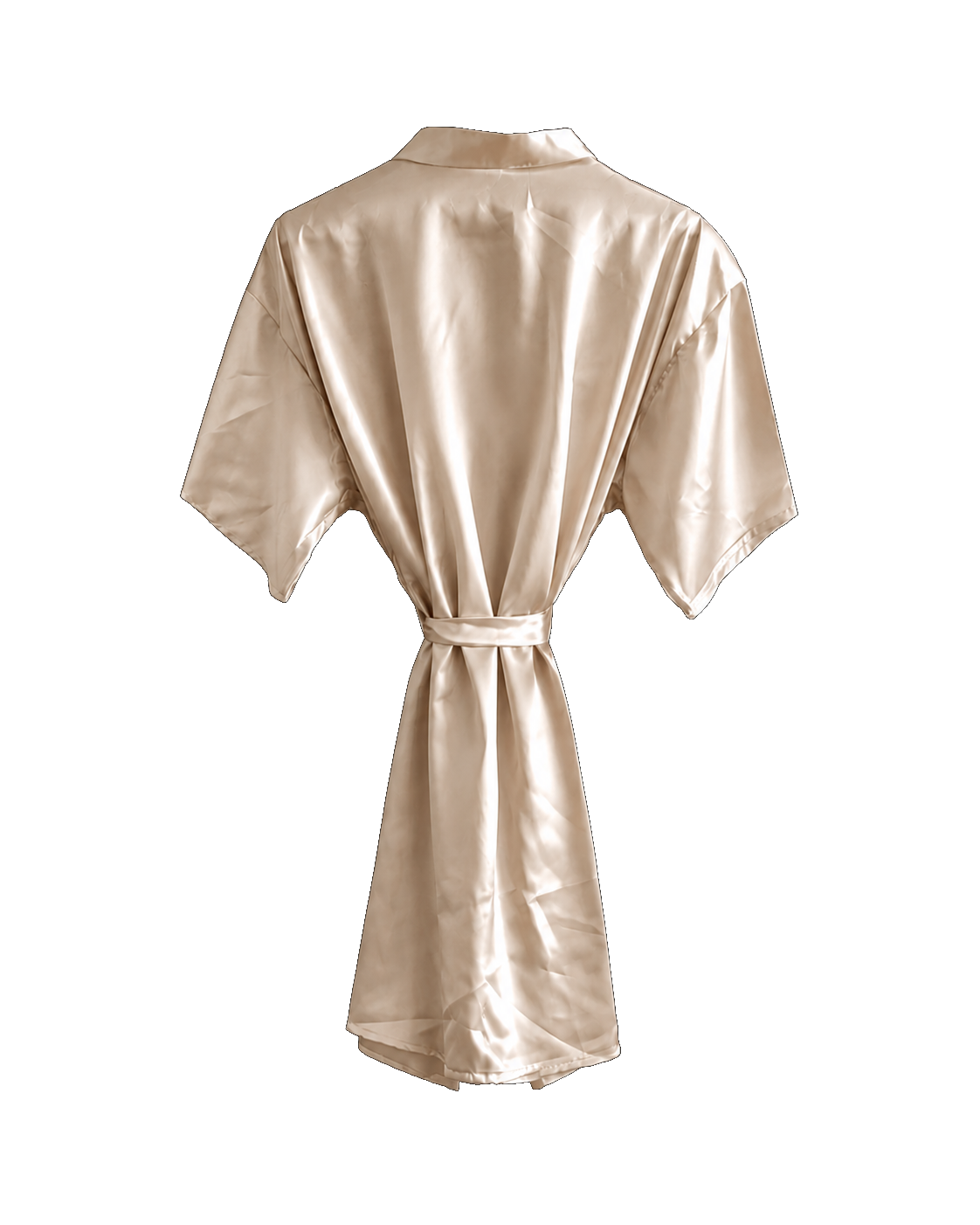Robe de Cetim Personalizado para Criança - Beija-Flor