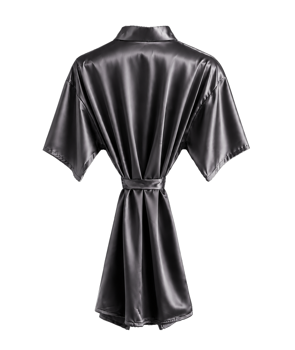 Robe de Cetim Personalizado para Criança - Beija-Flor