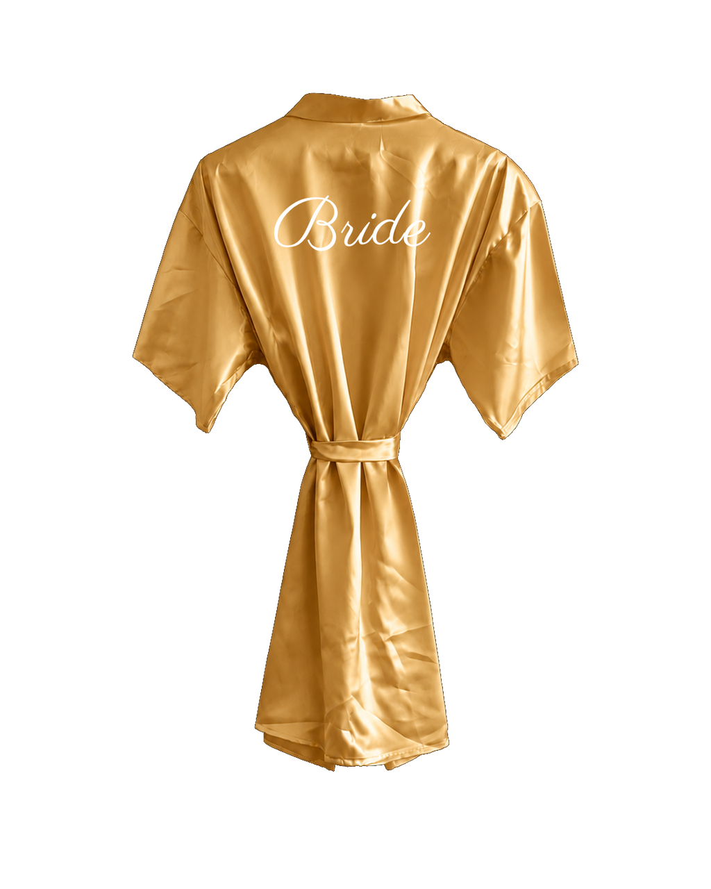 Cetim Dourado