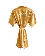 Cetim Dourado