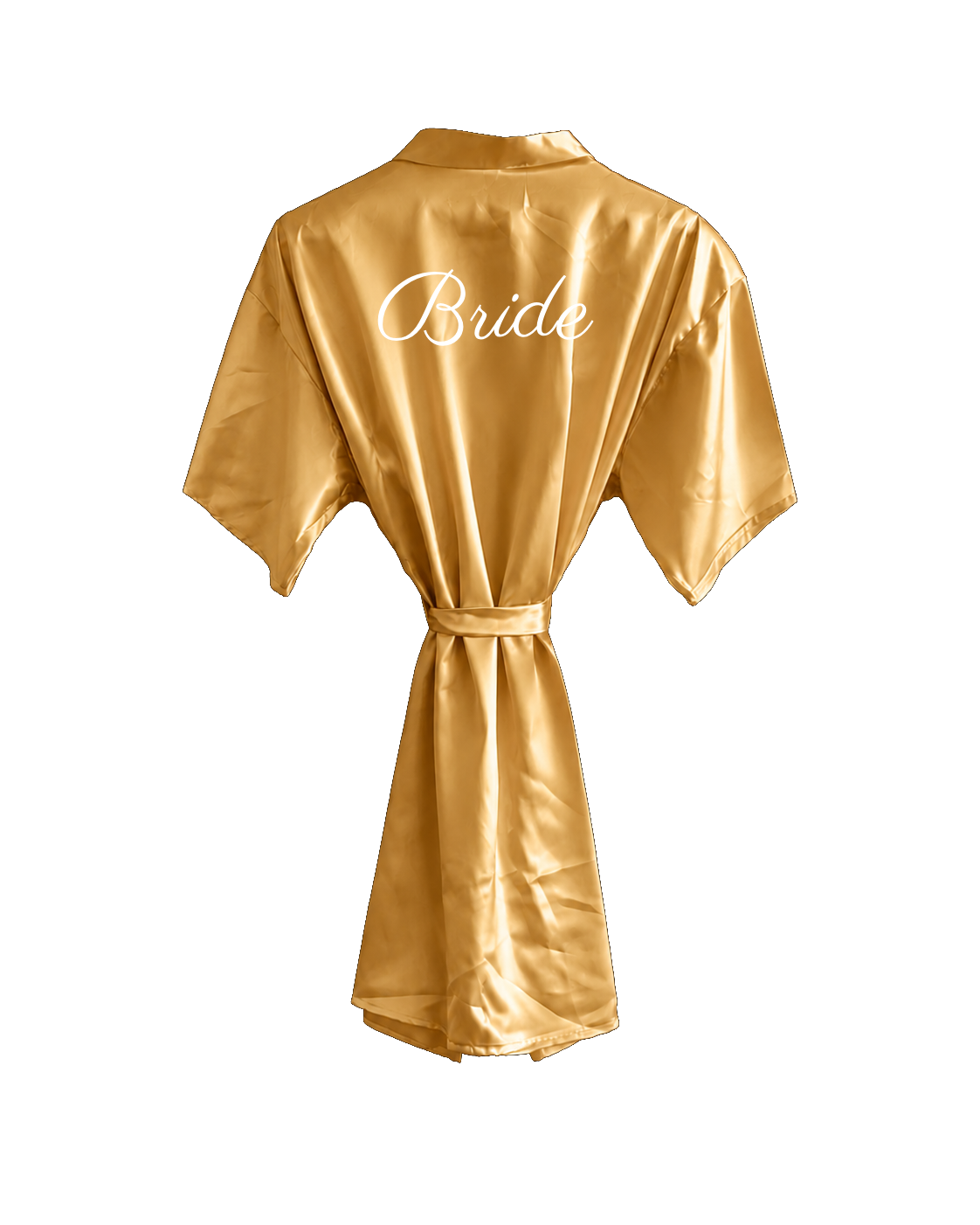 Cetim Dourado