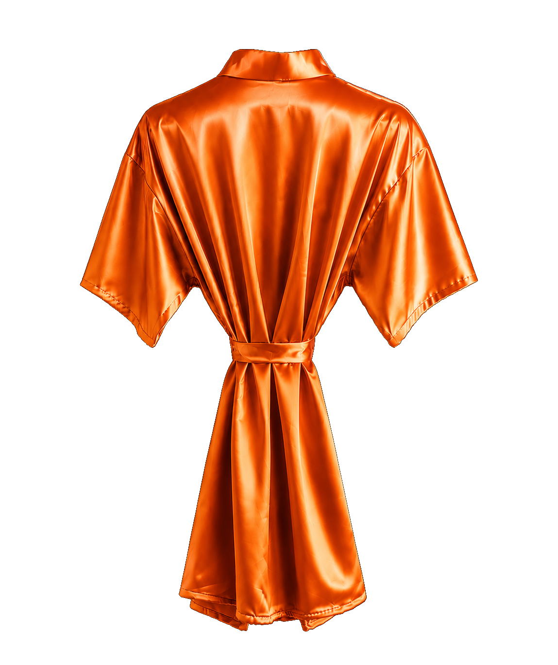 Robe de Cetim Personalizado para Criança - Beija-Flor