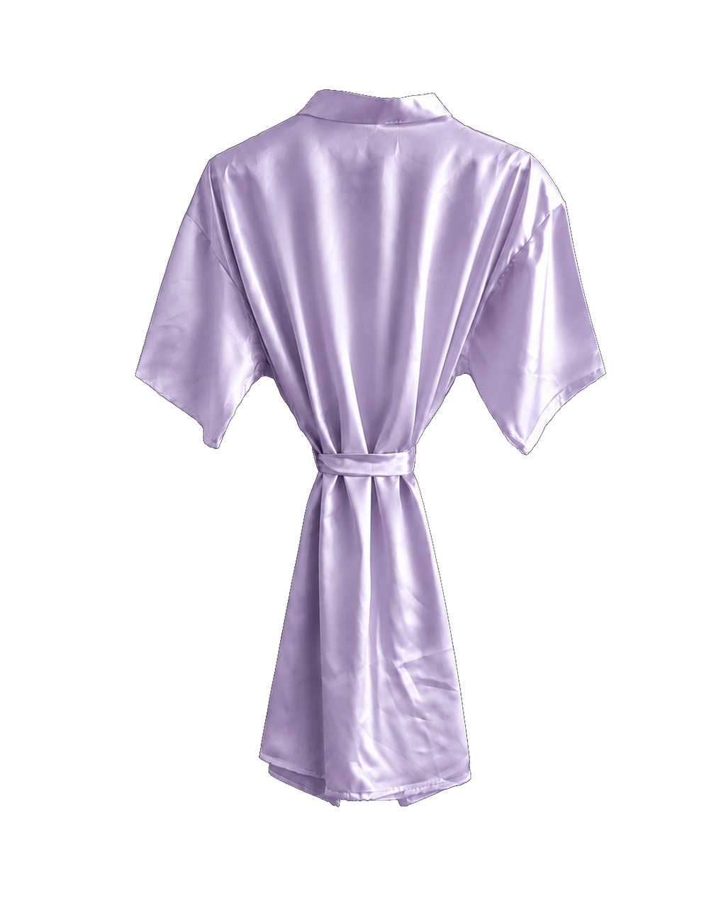 Robe de Cetim Personalizado para Criança - Beija-Flor