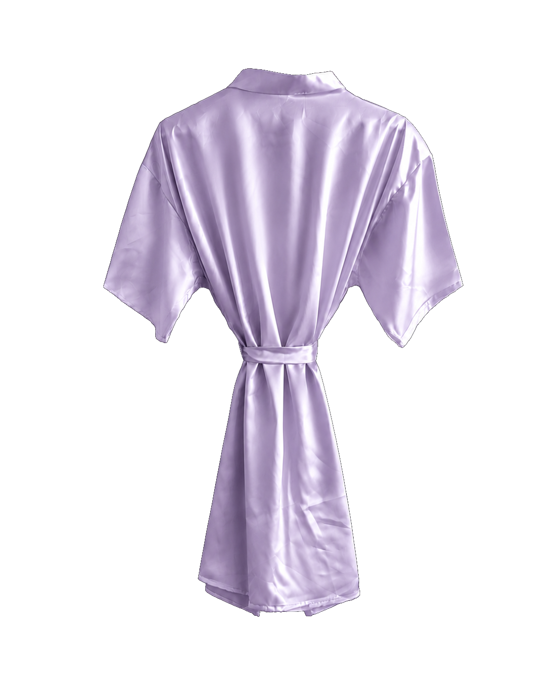 Robe de Cetim Personalizado para Criança - Beija-Flor