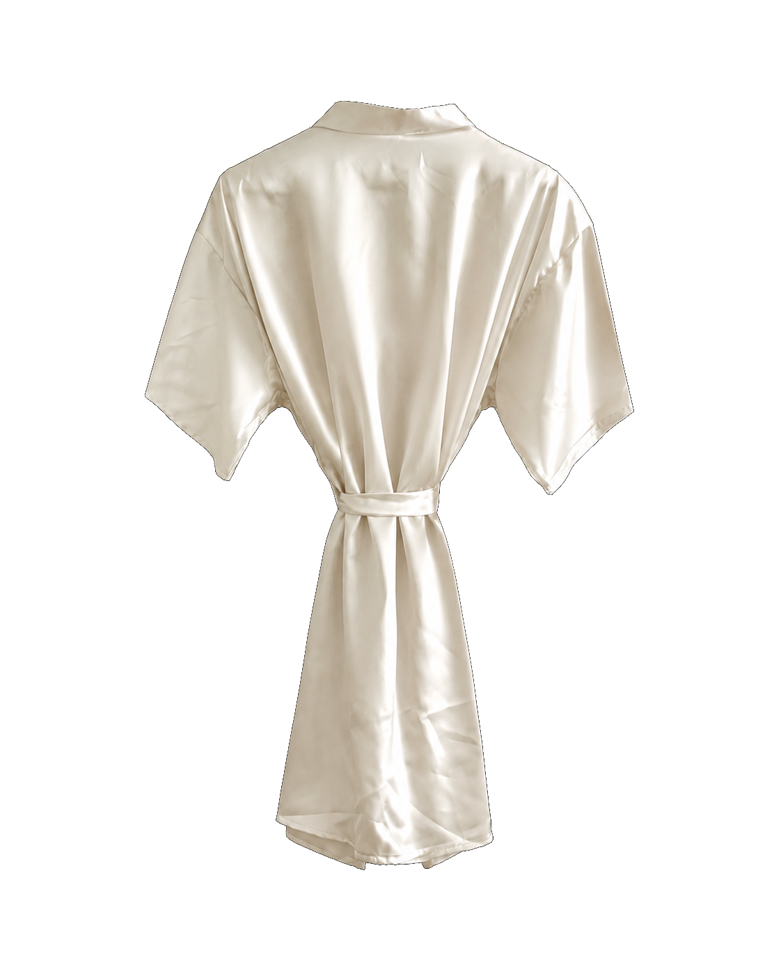 Robe de Cetim Personalizado para Criança - Beija-Flor