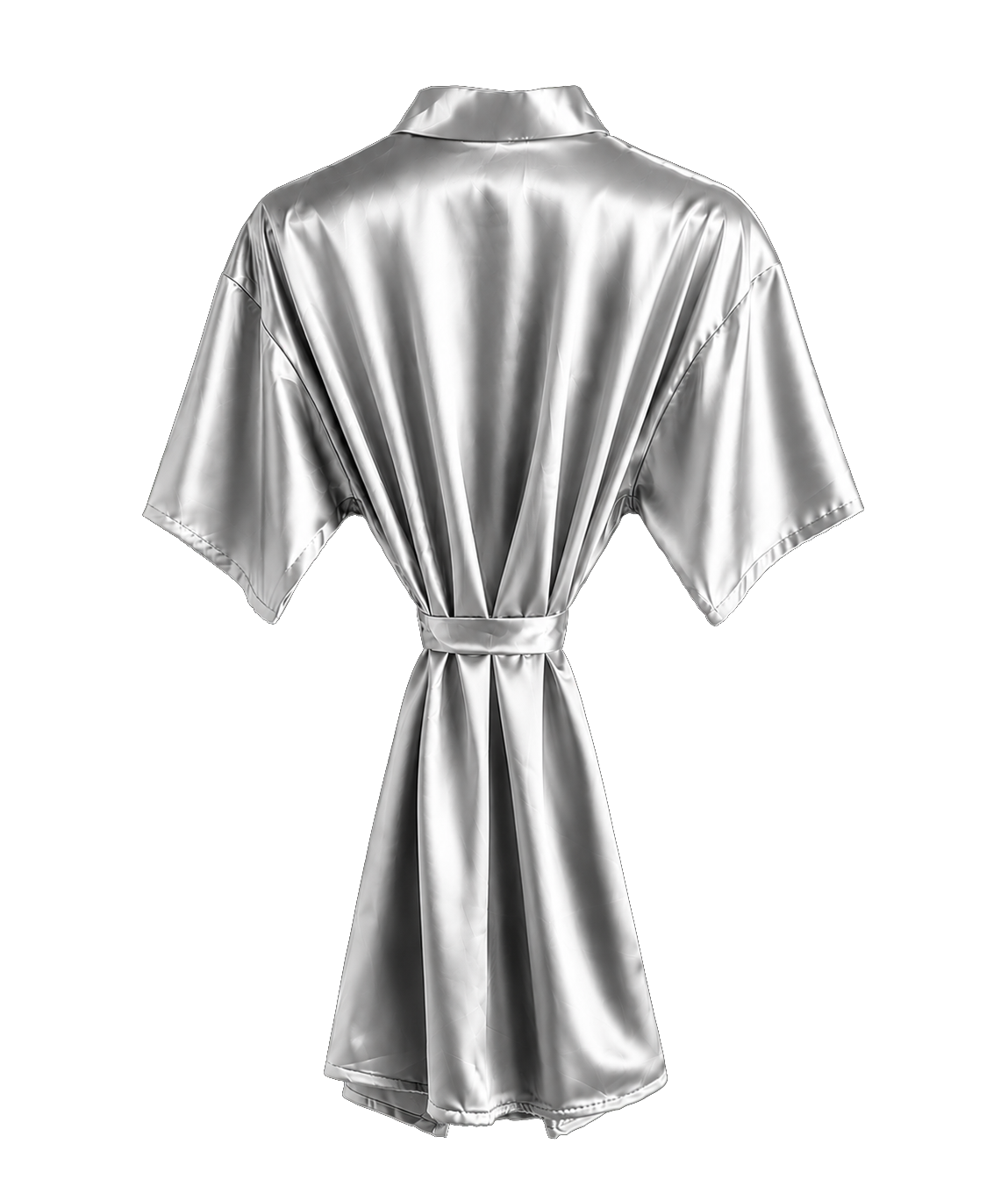 Robe de Cetim Personalizado para Criança - Beija-Flor