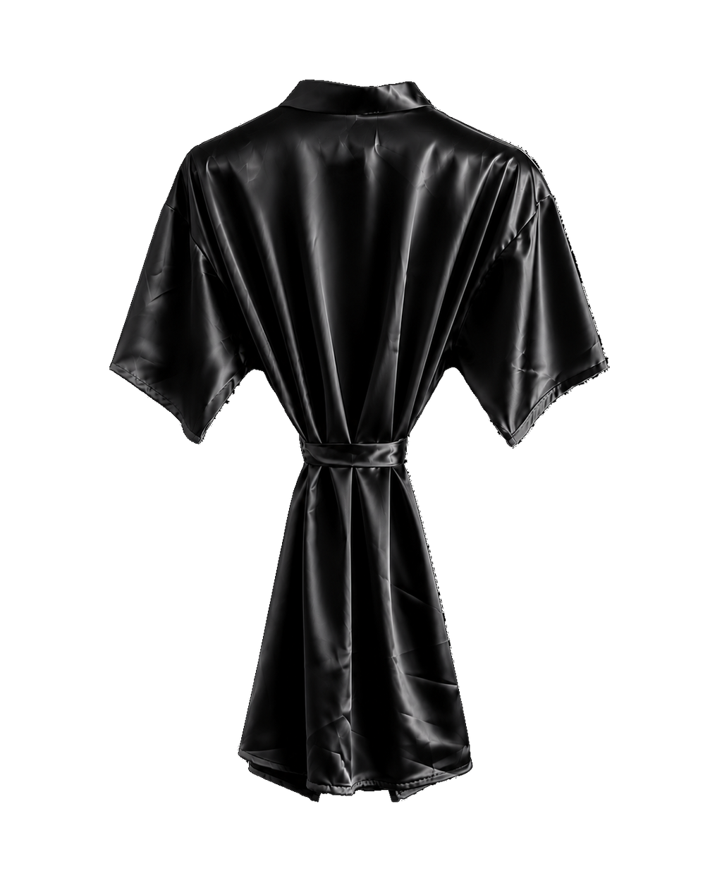 Robe de Cetim Personalizado para Criança - Beija-Flor