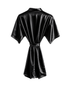 Robe de Cetim Personalizado para Criança - Beija-Flor