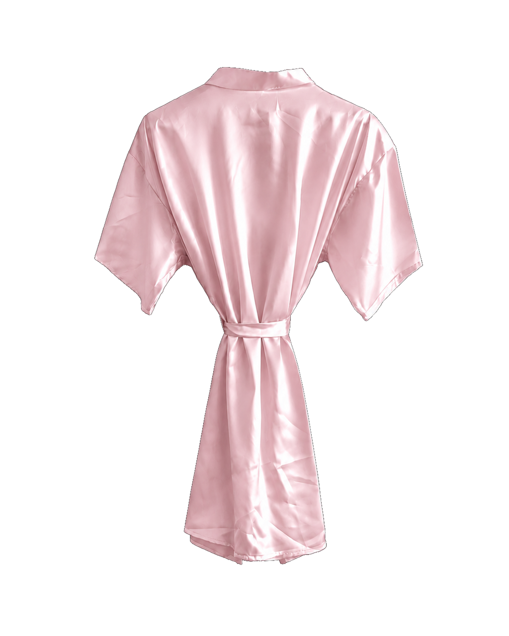 Robe de Cetim Personalizado para Criança - Beija-Flor