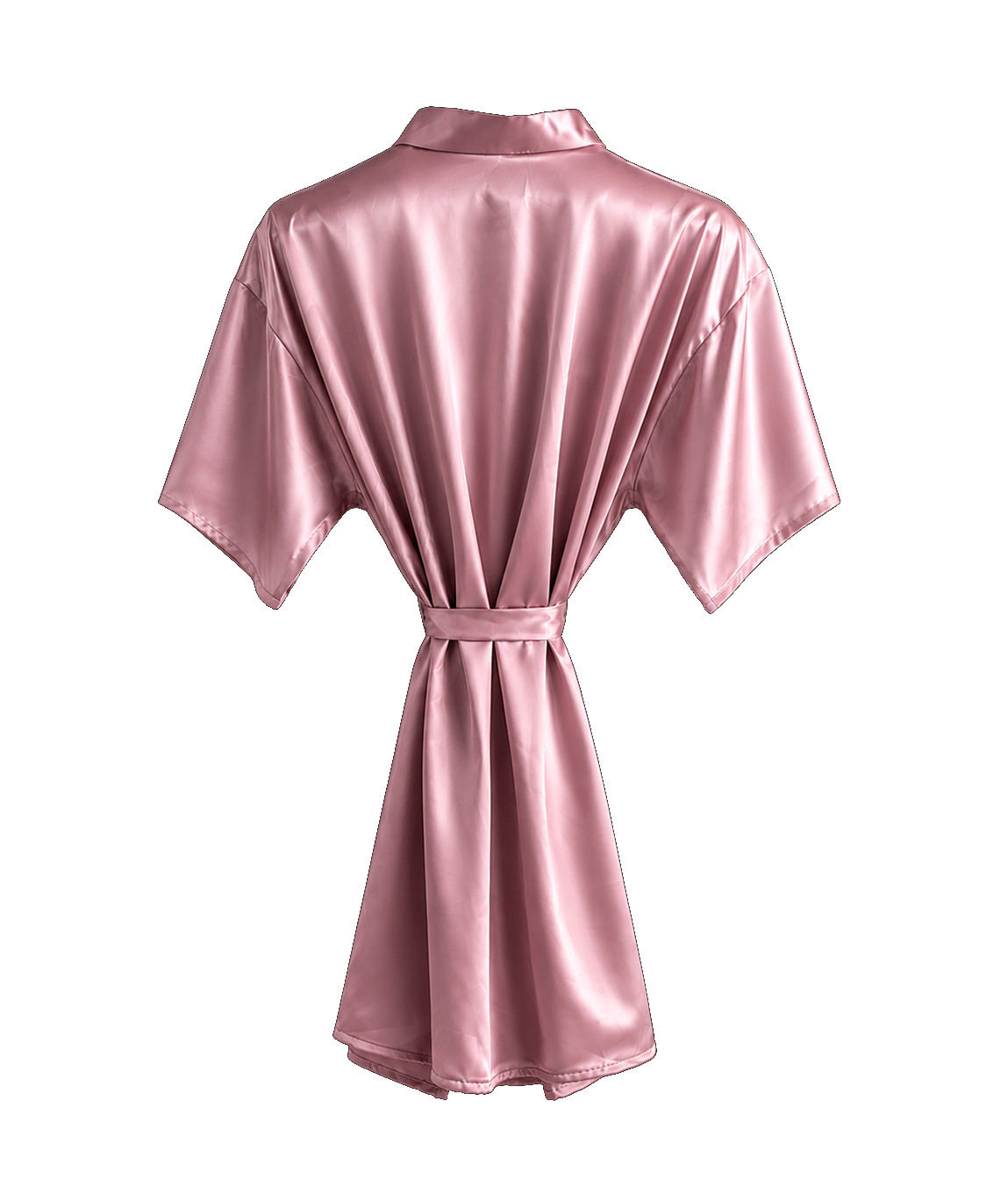 Robe de Cetim Personalizado para Criança - Beija-Flor