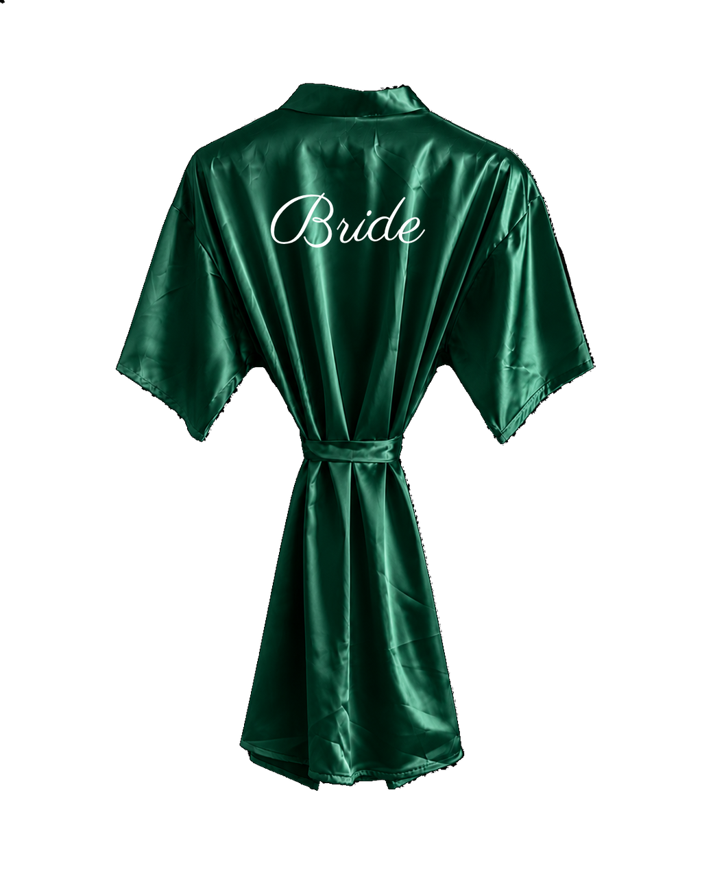 Cetim Verde Escuro