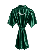 Cetim Verde Escuro