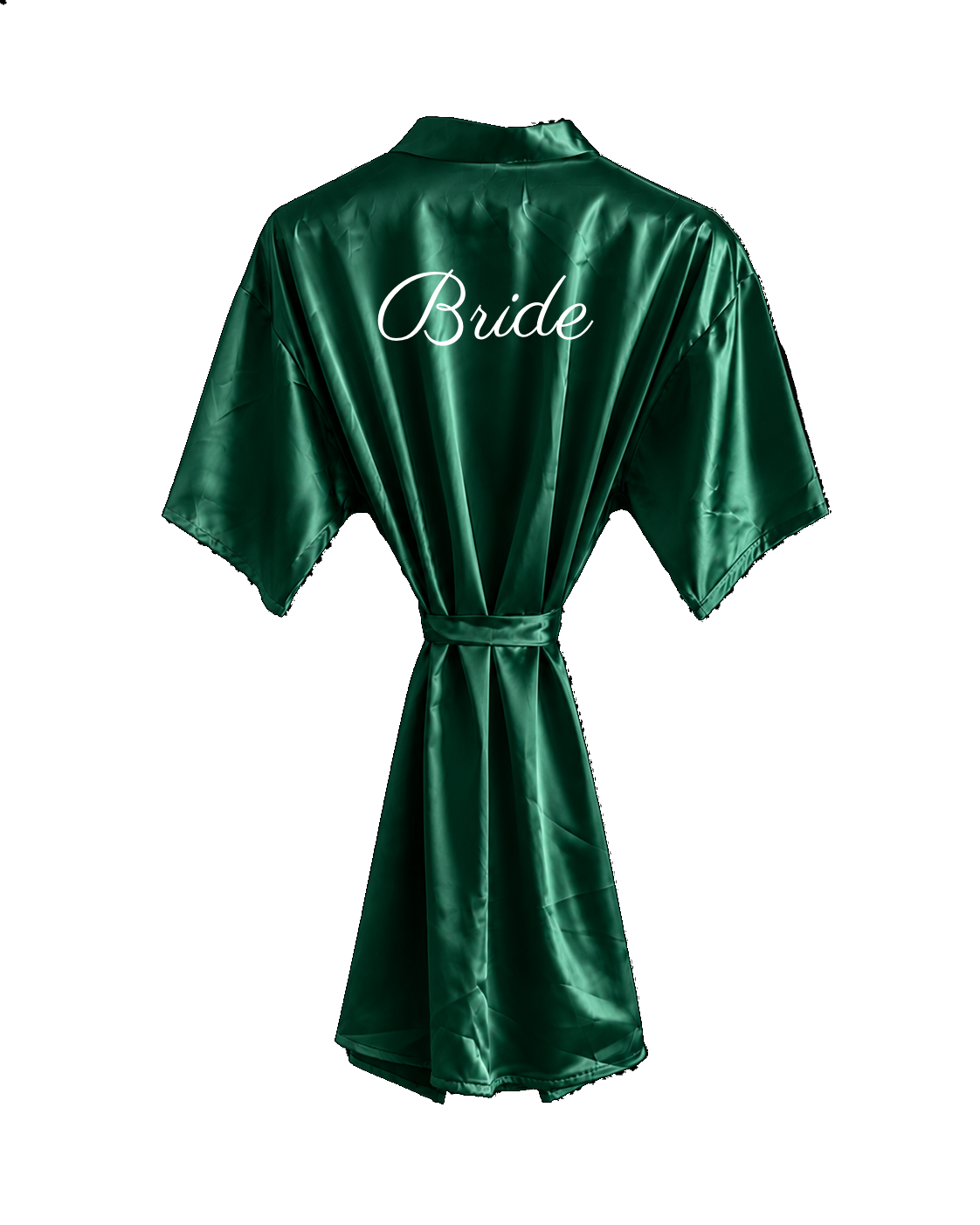 Cetim Verde Escuro