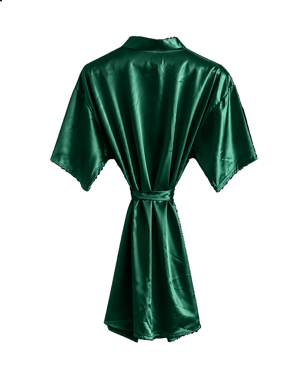 Robe de Cetim Personalizado para Criança - Beija-Flor