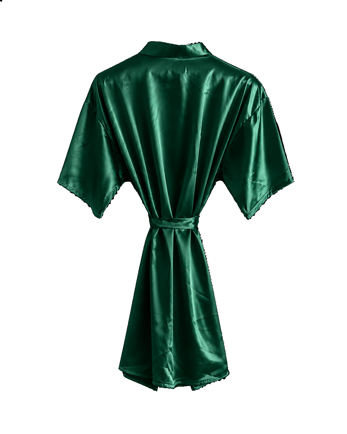 Robe de Cetim Personalizado para Criança - Beija-Flor