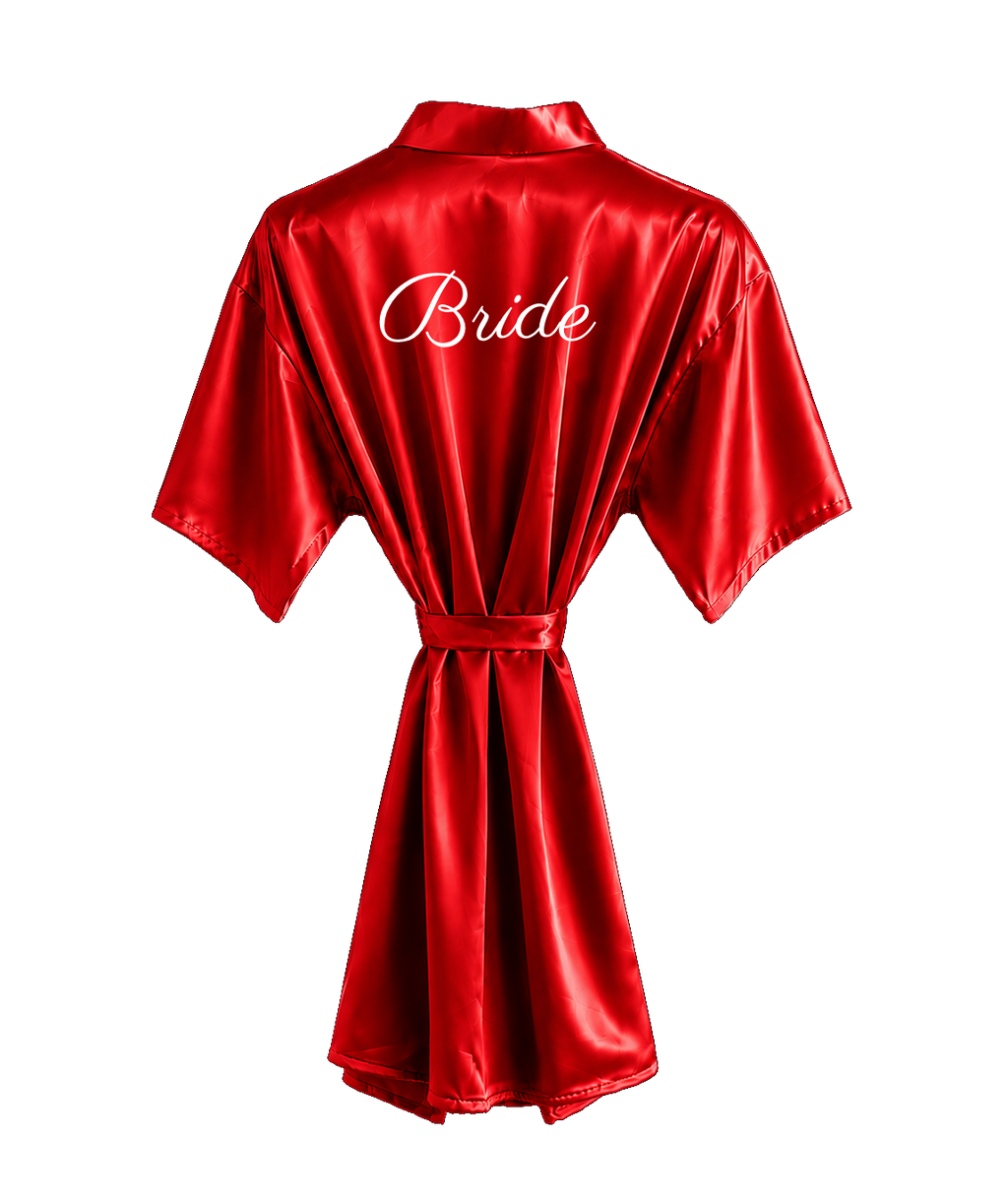 Cetim Vermelho