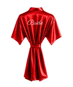 Cetim Vermelho
