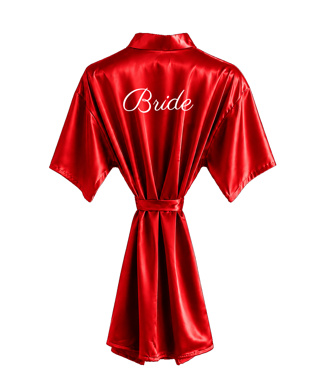 Cetim Vermelho