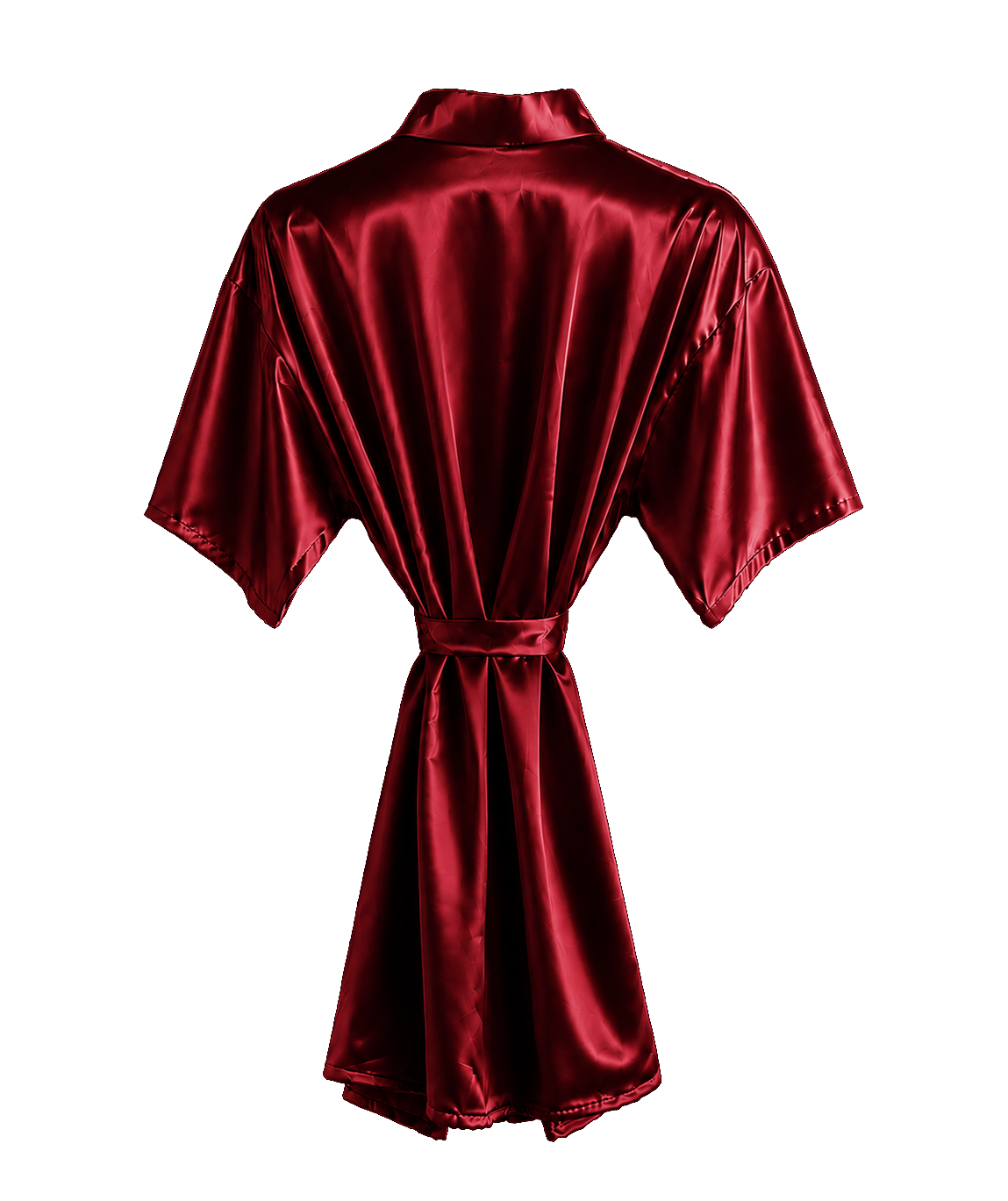 Robe de Cetim Personalizado para Criança - Beija-Flor
