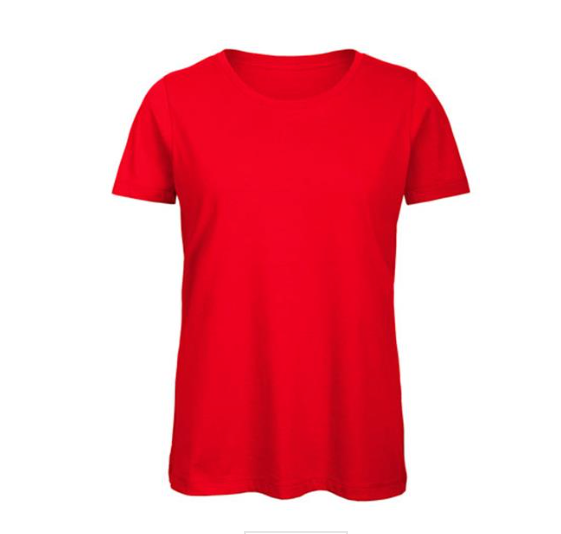 Camiseta del equipo de la novia