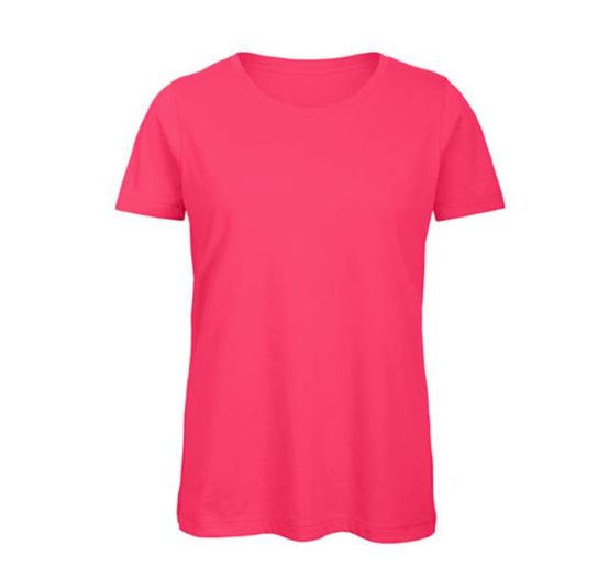 Camiseta del equipo de la novia