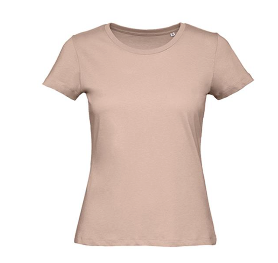 Camiseta del equipo de la novia