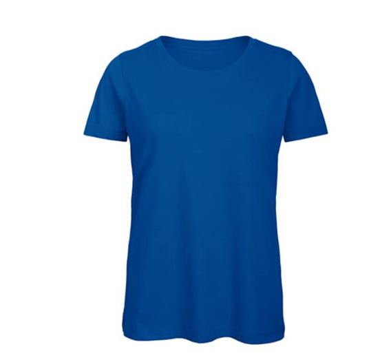 Camiseta del equipo de la novia