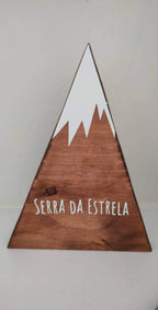 Table Marker - Serra