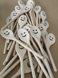 Wooden Spoon - Personalized