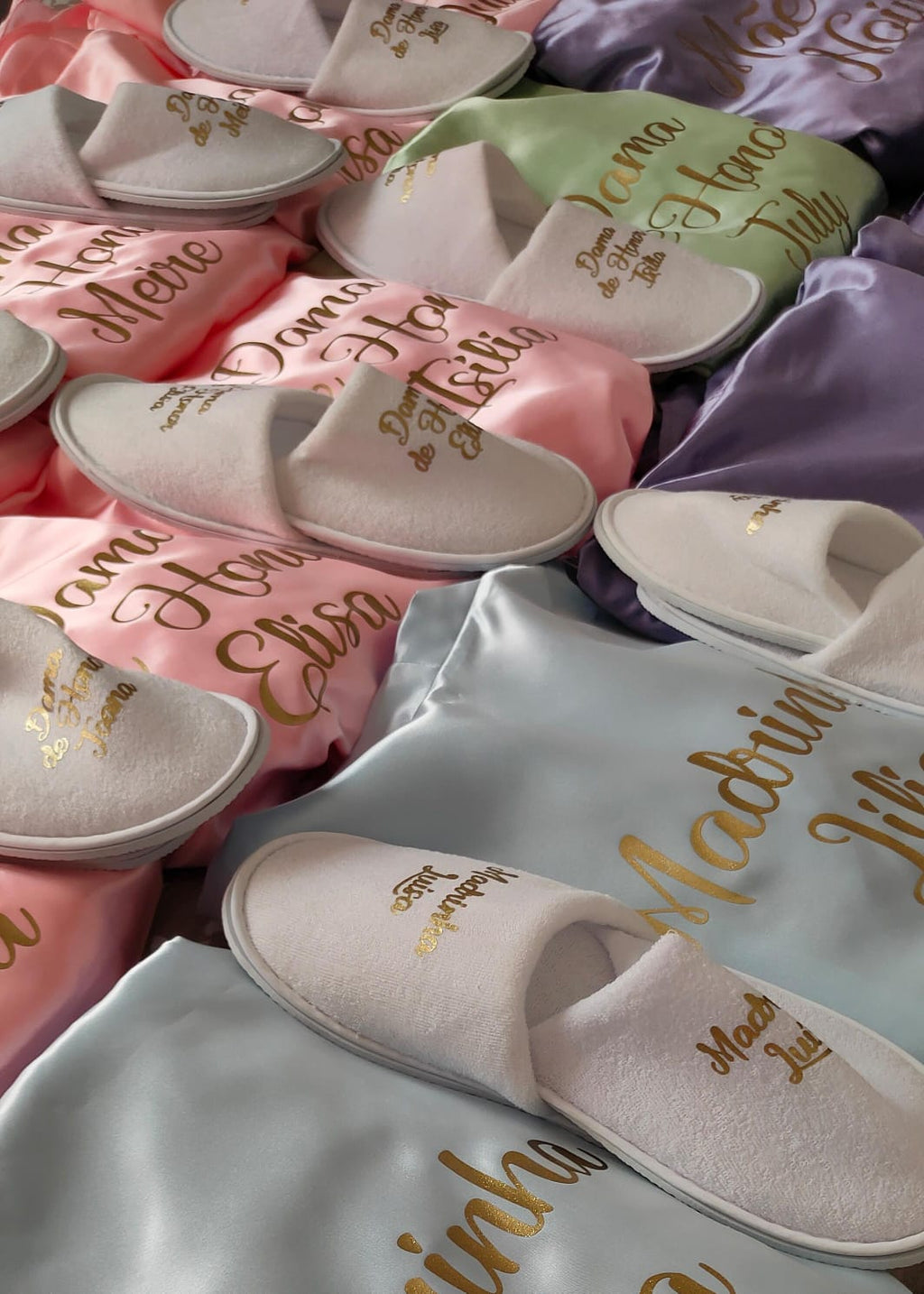 Custom Slippers