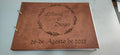 Livro de Honra Personalizado A5 em MDF Cru